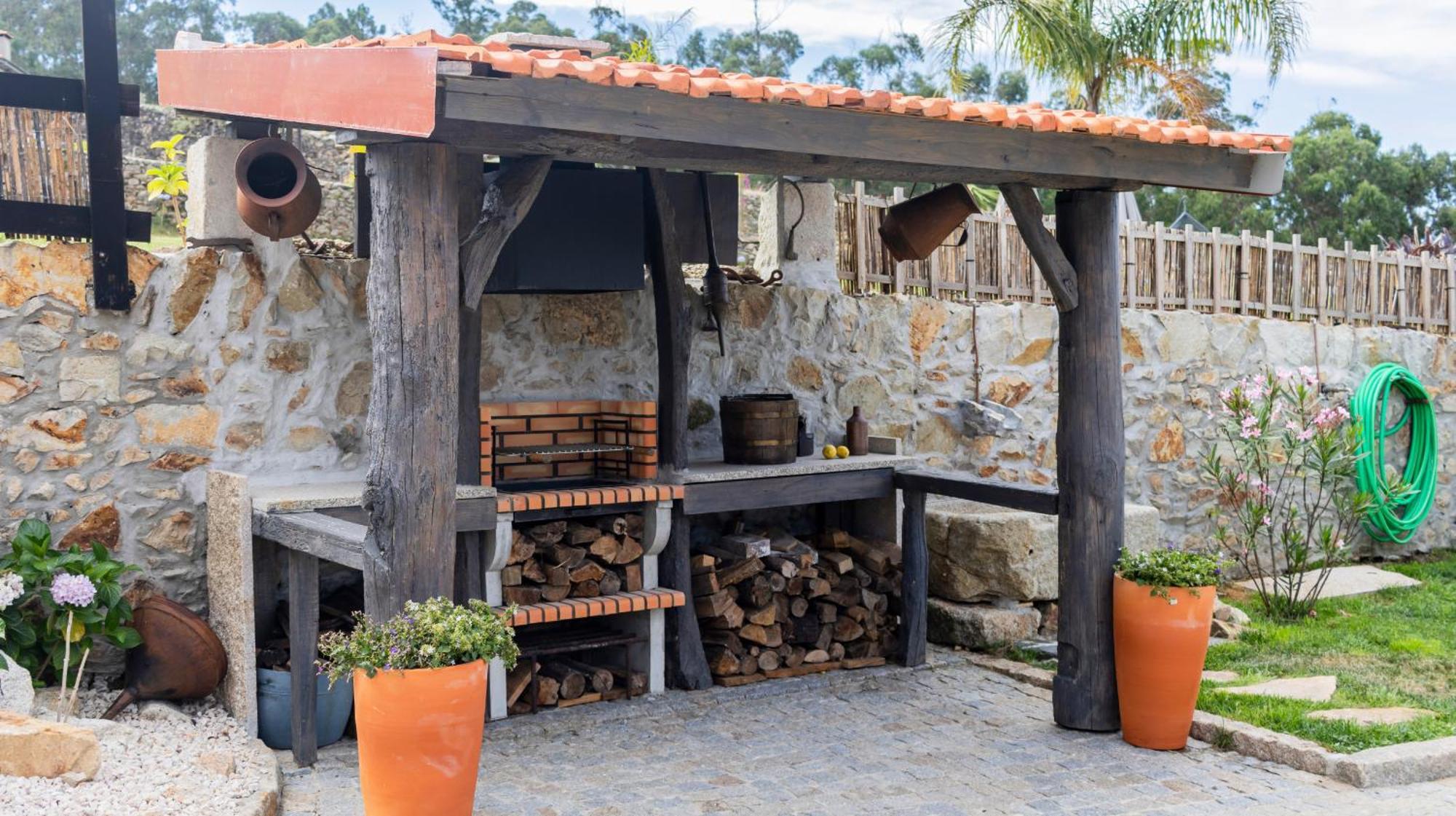 Quintinha Sao Martinho Luxury 2 Suites Villa Padrao With Sauna Vila do Conde Dış mekan fotoğraf