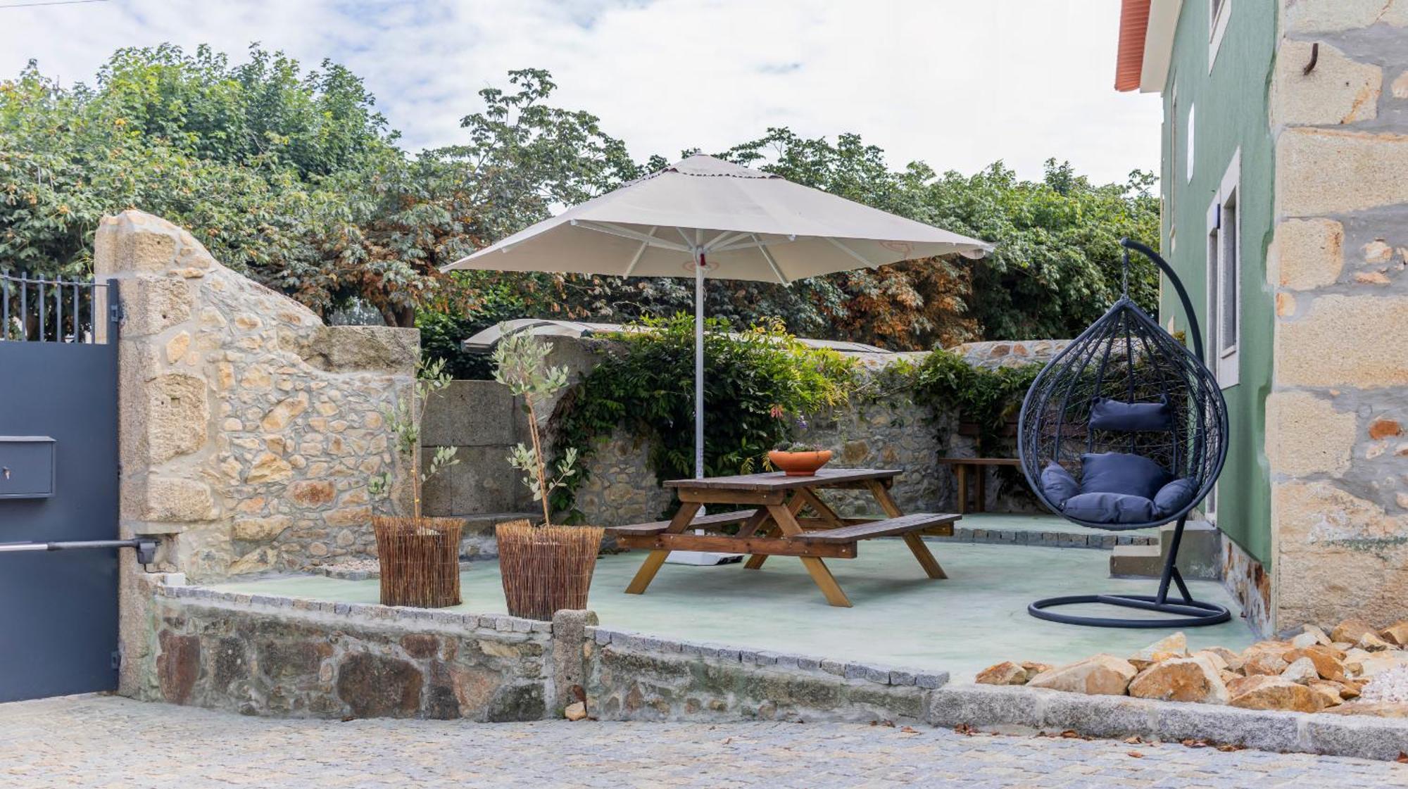 Quintinha Sao Martinho Luxury 2 Suites Villa Padrao With Sauna Vila do Conde Dış mekan fotoğraf