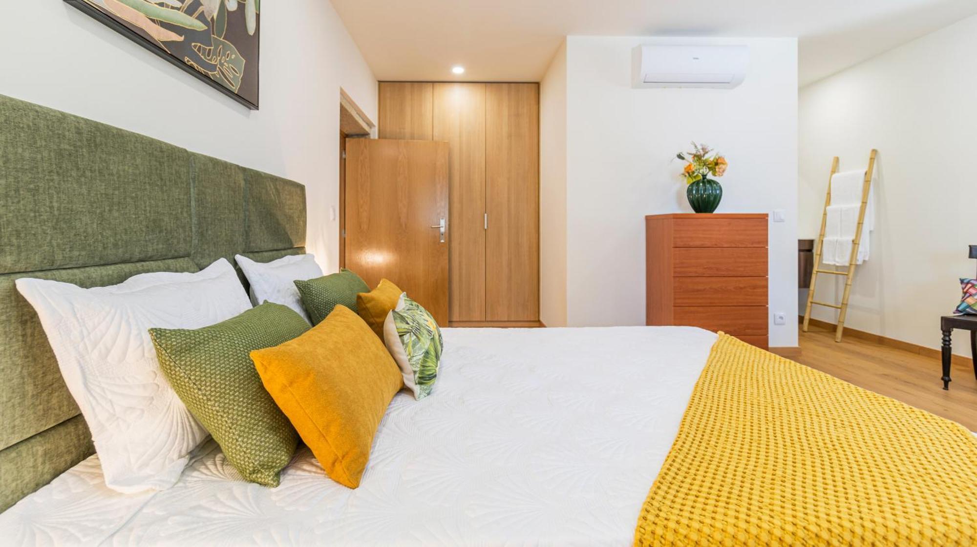 Quintinha Sao Martinho Luxury 2 Suites Villa Padrao With Sauna Vila do Conde Dış mekan fotoğraf