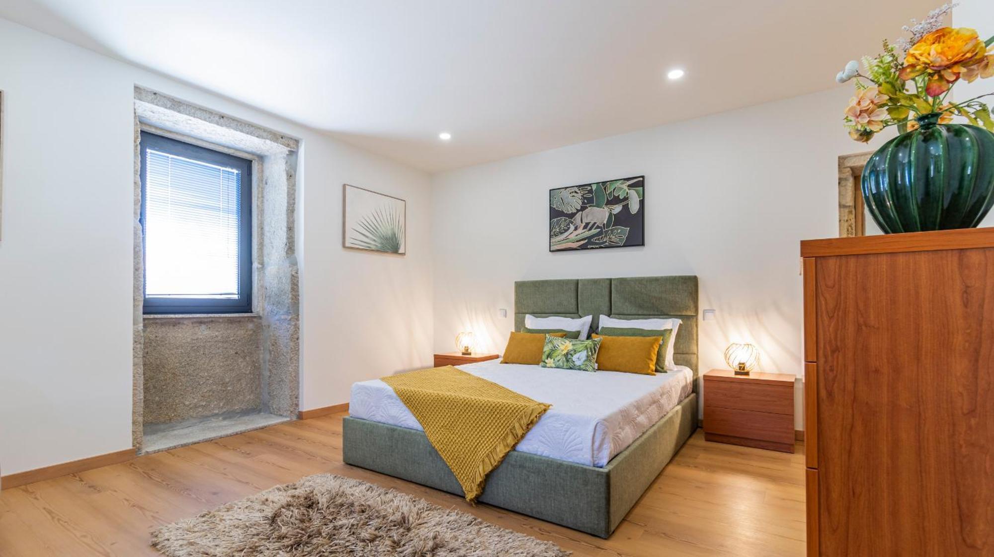 Quintinha Sao Martinho Luxury 2 Suites Villa Padrao With Sauna Vila do Conde Dış mekan fotoğraf