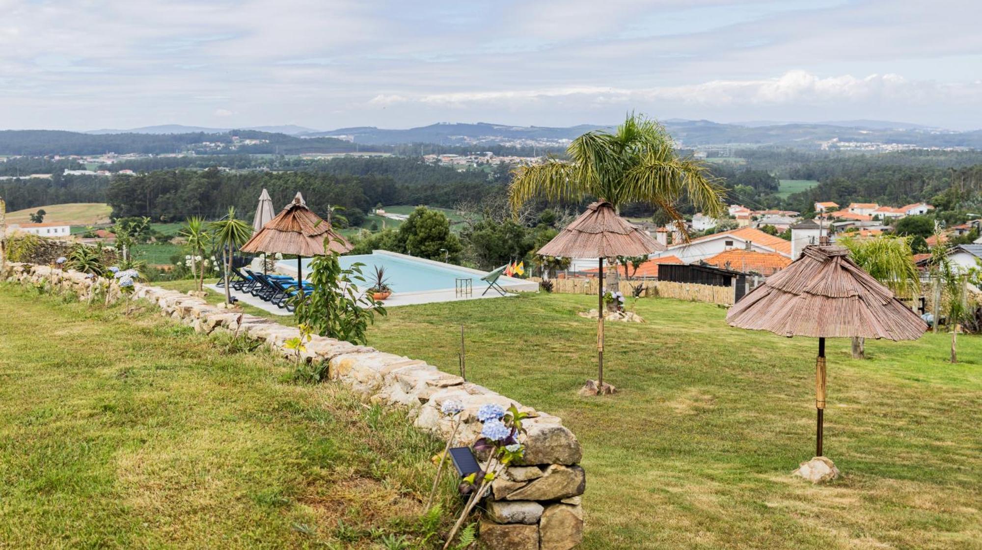 Quintinha Sao Martinho Luxury 2 Suites Villa Padrao With Sauna Vila do Conde Dış mekan fotoğraf