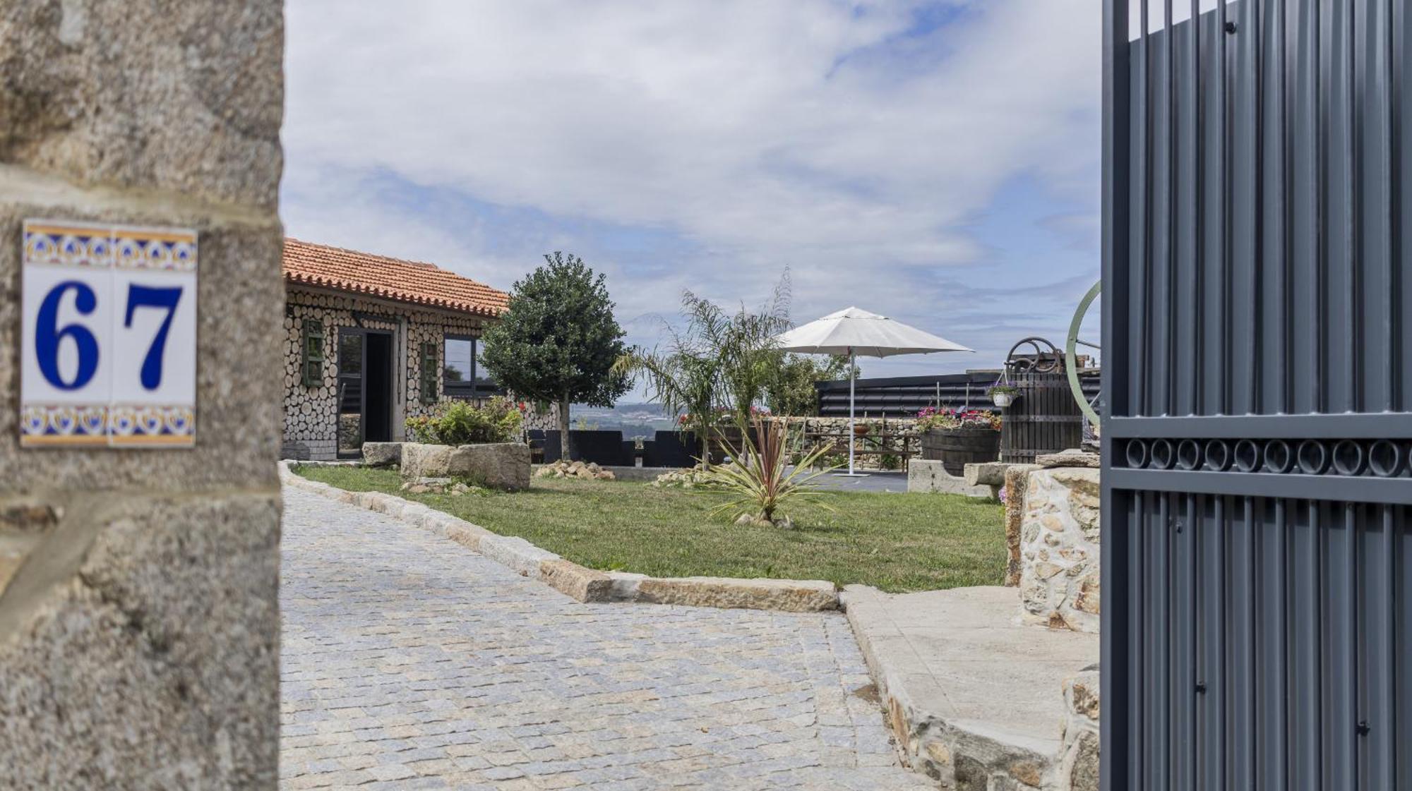Quintinha Sao Martinho Luxury 2 Suites Villa Padrao With Sauna Vila do Conde Dış mekan fotoğraf