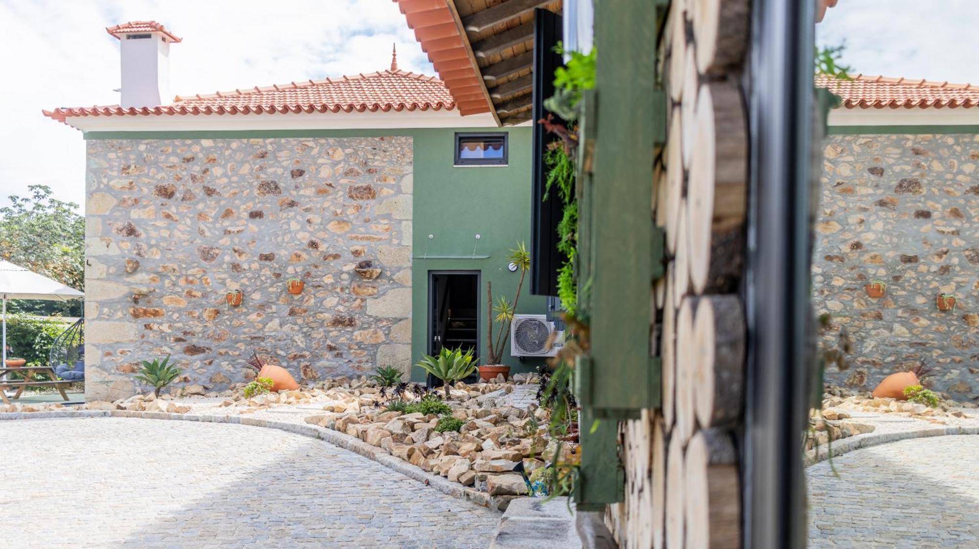 Quintinha Sao Martinho Luxury 2 Suites Villa Padrao With Sauna Vila do Conde Dış mekan fotoğraf
