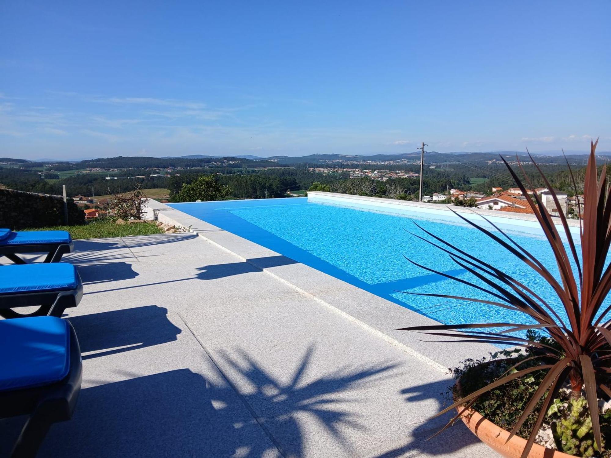 Quintinha Sao Martinho Luxury 2 Suites Villa Padrao With Sauna Vila do Conde Dış mekan fotoğraf