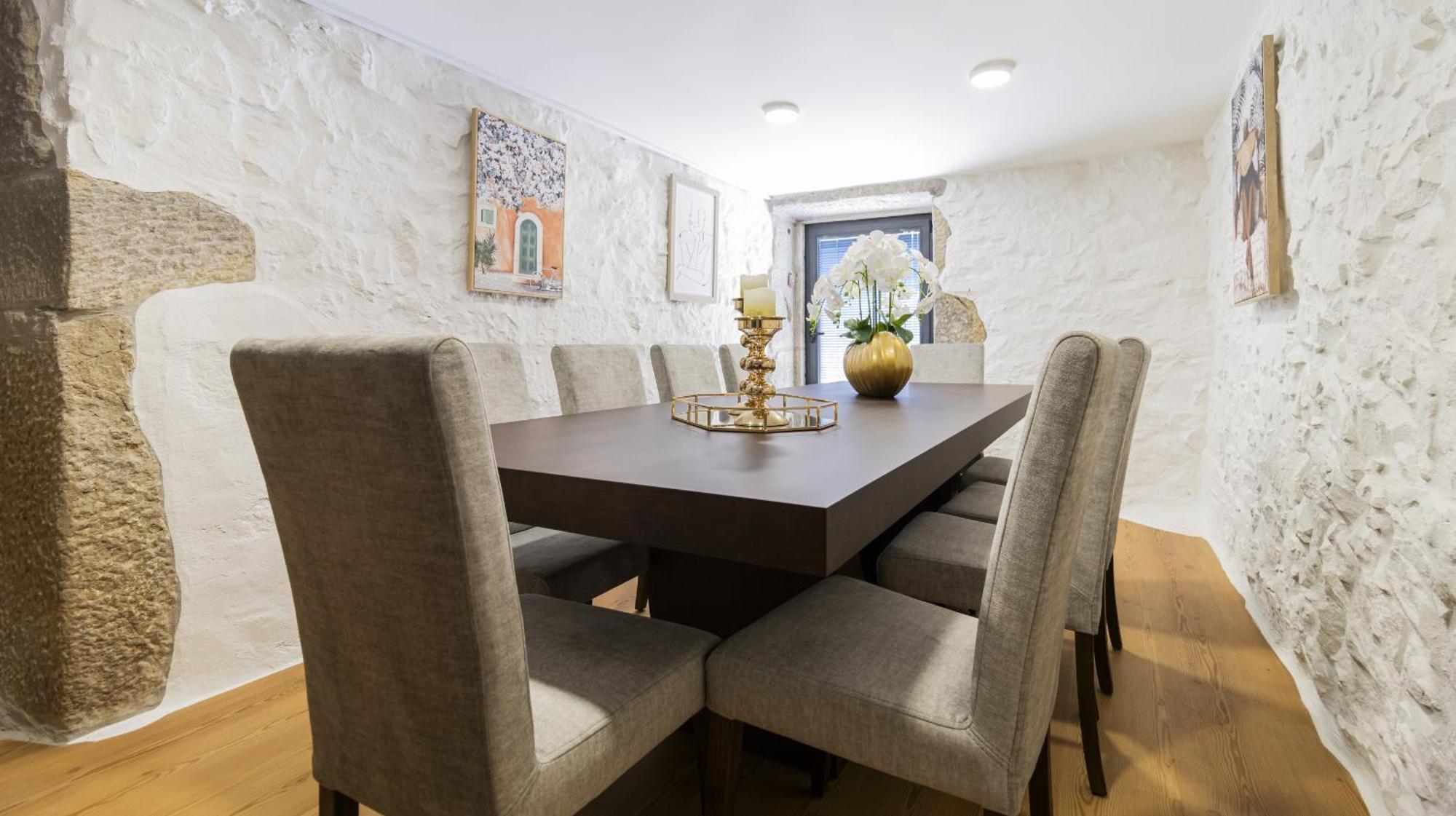 Quintinha Sao Martinho Luxury 2 Suites Villa Padrao With Sauna Vila do Conde Dış mekan fotoğraf