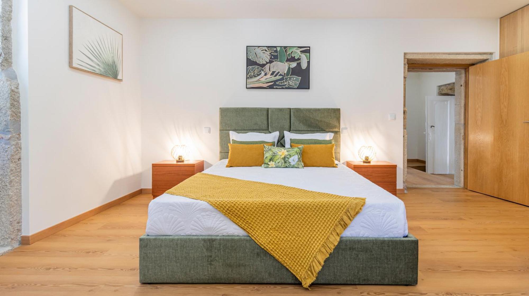 Quintinha Sao Martinho Luxury 2 Suites Villa Padrao With Sauna Vila do Conde Dış mekan fotoğraf