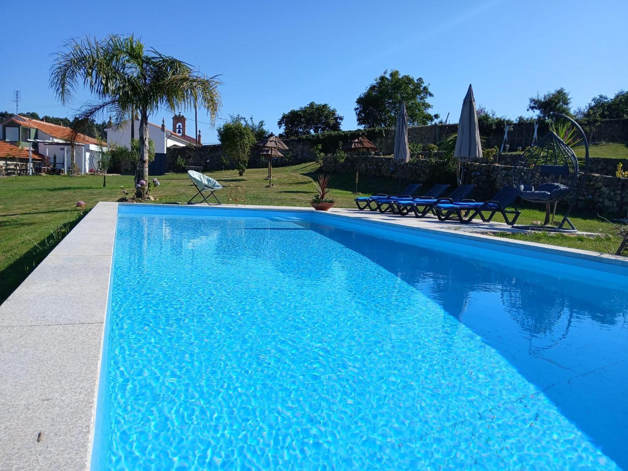 Quintinha Sao Martinho Luxury 2 Suites Villa Padrao With Sauna Vila do Conde Dış mekan fotoğraf