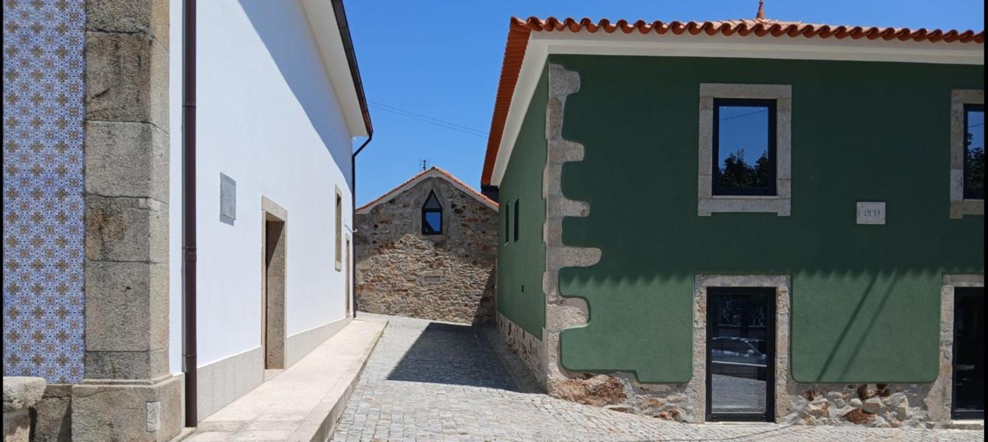 Quintinha Sao Martinho Luxury 2 Suites Villa Padrao With Sauna Vila do Conde Dış mekan fotoğraf